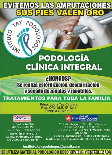 podologia