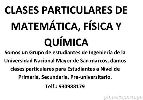 Cursos de matematica