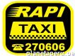 Rapi Taxi - San Sebastián, Cuzco