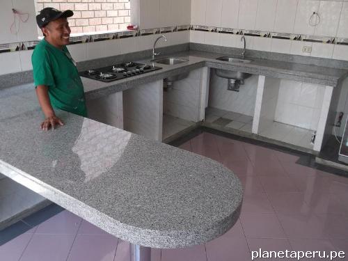 Cocinas Empotradas Mármol Granito Lima en Lima Capital
