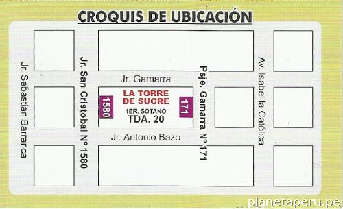 Taller de confección de todo tipo de ropa en Lima Capital: teléfono