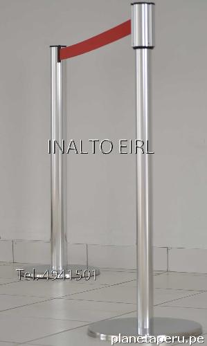 Ordenadores / Separadores / Postes / Balaústres / Organizadores De