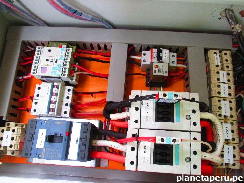 Servicios de Electricidad