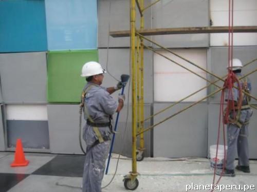 Profesionales de la Pintura y Acabados