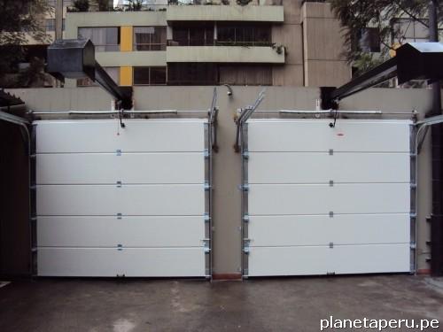 Fotos de Puertas Seccionales De Garaje Importadas Americanas Ind