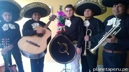 Mariachis garibaldi huaraz en Huaraz Capital teléfono