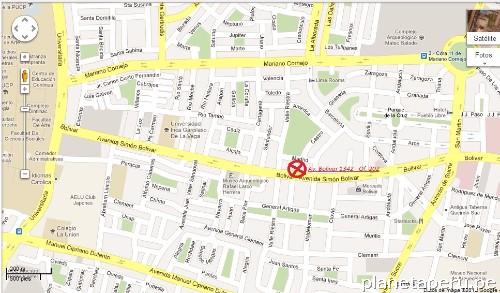 Partidas de Nacimiento de Peruanos Nacidos en el