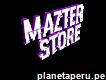 Mazter Store Tecnología