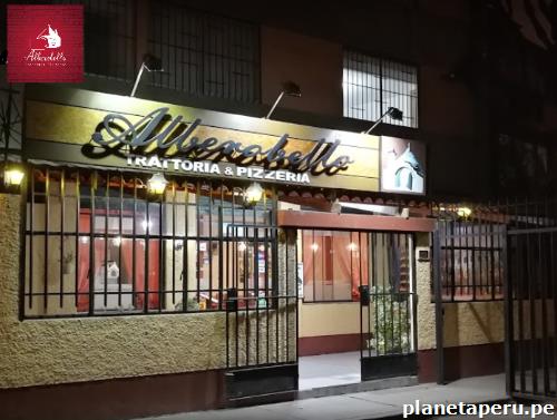 Alberobello Pizzas y Pastas
