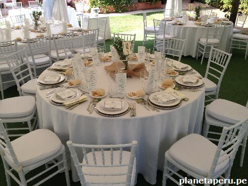 Catering Para Eventos Sociales
