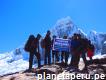 Peruvian Mountains Eirl Senderismo And Climbing Perú