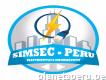 Simsec Perú 'electricistas'
