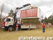 Alquiler de Camiones Grúa - Grúas Morales Huaraz