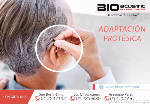 Audifonos para sordera Bioacustic