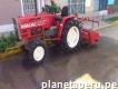 Tractor agrícola