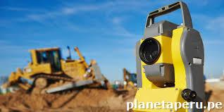 Servicios de Topografía y Elaboración de Planos en General