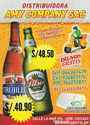 Distribuidora De Cervezas En Trujillo