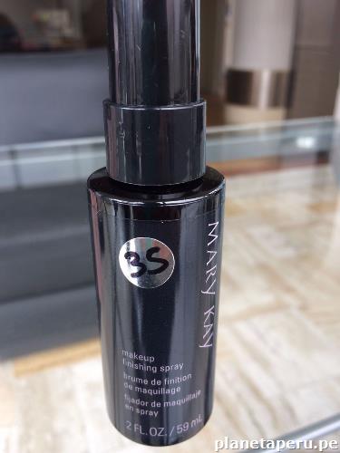 Fijador de Maquillaje en Spray Mary Kay