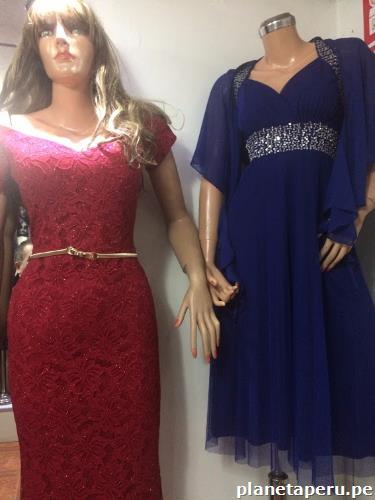 alquiler vestidos de gala quito