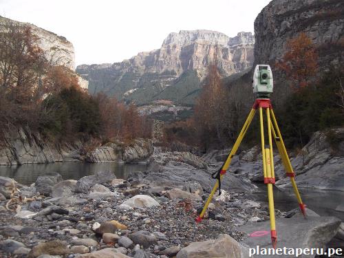 Servicios Topográficos Salas