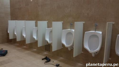 Separadores De Baños Públicos: teléfono y horarios - Túpac Amaru, Santa