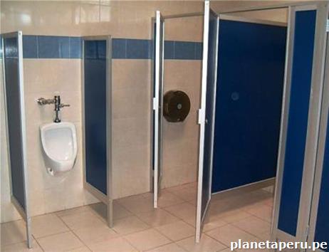 Separadores De Baños Públicos: teléfono y horarios - Túpac Amaru, Santa
