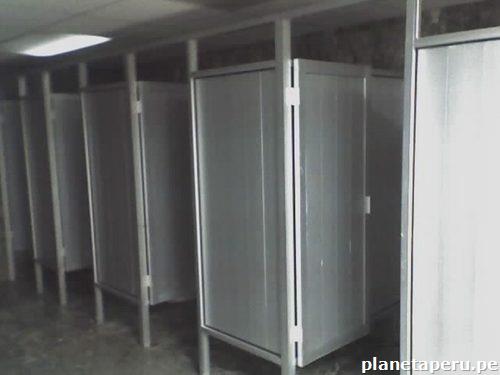 Separadores De Baños Públicos: teléfono y horarios - Túpac Amaru, Santa