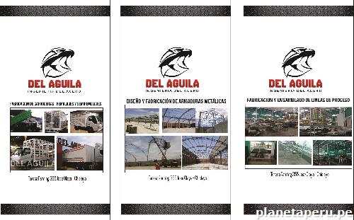 Del Águila Estructura Srl: teléfono - Calle Teresa González De Fanning #335  José Olaya Chiclayo., Chiclayo