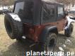 Jeep-wrangler - 2dr Se 4wd Suv