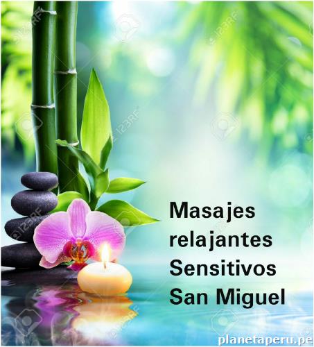 Masajes relajantes san discount miguel