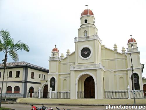 La Catedral de Moyobamba (remodelación divina)