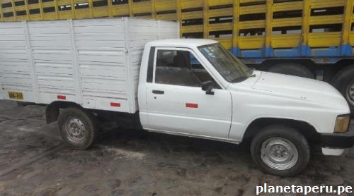 Chiclayo: Alquilo Camioneta para Carga, Mudanzas o Reparto