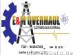 Servicios Electro-mecánicos E&m-overhau