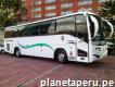 Servicio de transporte y Tours en Bogotá
