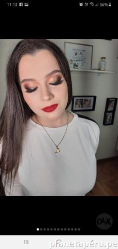 Kenia Salazar Maquillaje Profesional. Make Up Artist