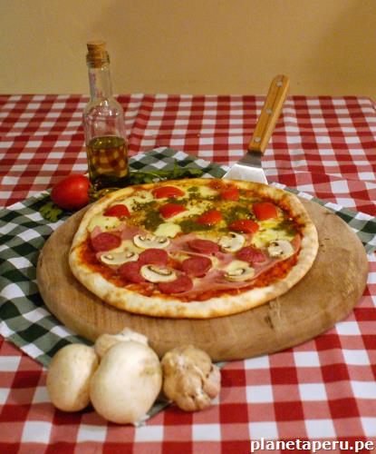 Passione Pizza Lima