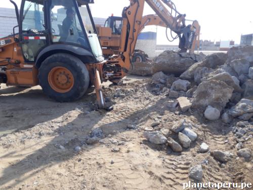 Maquinaria Pesada En Trujillo: Teléfono