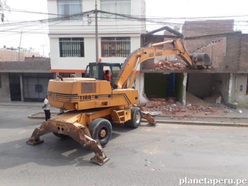 Maquinaria Pesada En Trujillo: Teléfono