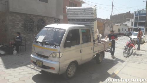 Transporte Carga y Mudanzas en Chiclayo