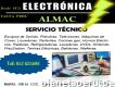 Servicio Técnico Electrónico Almac Tacna