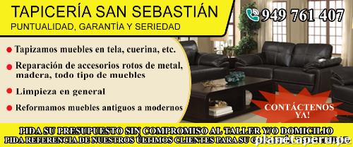 Tapicería San Sebastián en Lima Perú