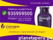Llamagas Puno 935959500