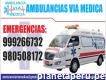 Ambulancias Vía Medica Tumbes
