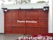 Motor para puertas de garaje Perú