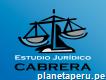 Estudio Jurídico Cabrera - Abogados en Tumbes
