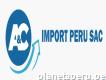 A&c Import Perú Sac