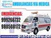 Ambulancias Vía Medica Chimbote