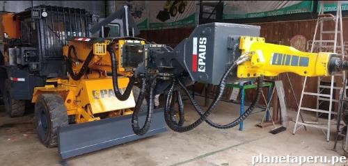 Venta/alquiler Desatador De Rocas Scaler Paus 853 S8 en San Juan de ...