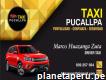 Taxi - Pucallpa