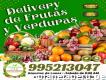 Frutería -delivery De Frutas Y Verduras -surqillo- 995213047